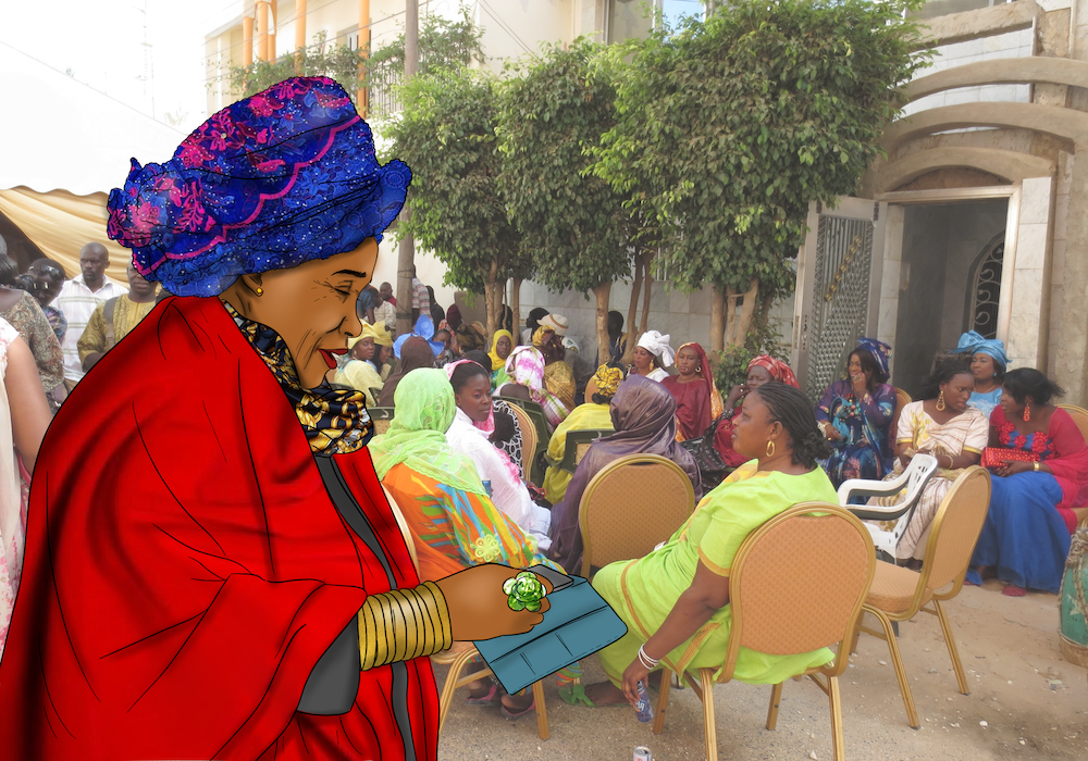 Digital rights are women's rights! Association for Progressive